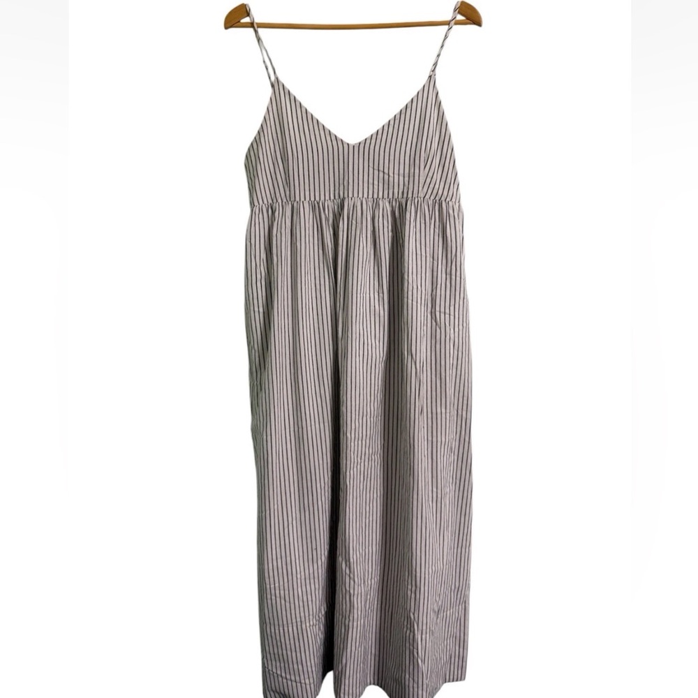 Jenni Kayne Cove Maxi Dress Stripe Size X-Small - Picture 3 of 10